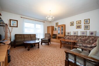 Viacgeneračný dom, dom s podnikaním, ZV Sekier - 3