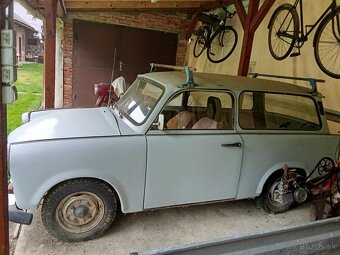 Predam Trabant601 - 3
