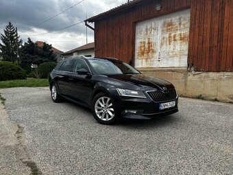 Škoda Superb Combi 2.0 TDI - 3