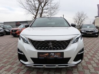 Peugeot 5008 2.0 BlueHDi 177 S S GT Line EAT8 - 3