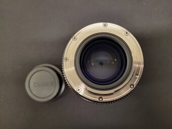 DZOFILM Vespid Prime 125 mm T2,1 pro Canon EF - 3