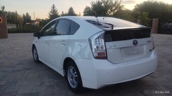 Toyota prius HYBRID 1.8VVTI- - 3