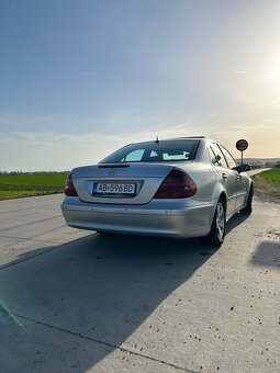 Mercedes-Benz w211 320cdi - 3