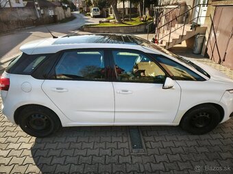 Predám Citroen C4 Picasso 1.6 HDI 68KW 2014 - 3