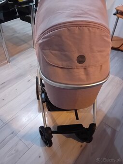 Kočík Baby design dvojkombinacia+vajíčko - 3