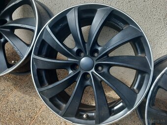 5x108 R18 ET43 Turbinove - 3