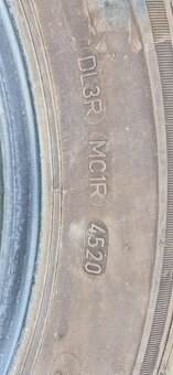 Sava Eskimo HP2 215/55 R17 98V XL - 3