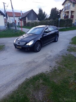 Mercedes-Benz R320 CDI 4MATIC 165kW - 3