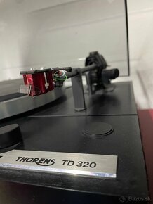 THORENS TD 320 - 3