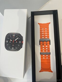 Samsung Galaxy Watch Ultra SM-L705F Titanium Gray - 3