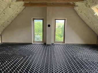 Strojové omietky a potery (novostavby/rekonštrukcie) - 3