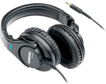 Štúdiové slúchadlá Shure SRH 440, komplet balenie - 3