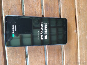 Galaxy A41 - 3