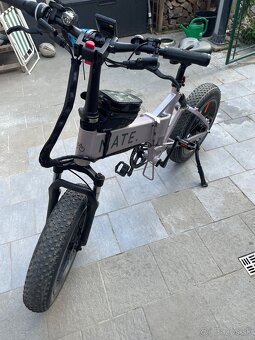 Elektricky bicykel MATE - 3