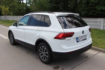 VW Tiguan, 2.0 TDi, 110 kW, Automat - 3