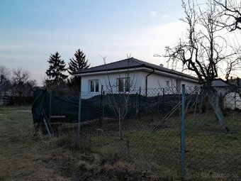 Predaj novostavba 4 izbový RD Nitra Lužianky - 3