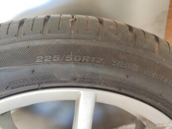 225/50 R17 98W - 3