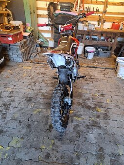Pitbike mrm 190 beast - 3