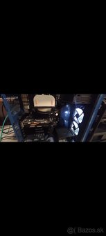 PC, AMD FX 8150, 24GB ram, MSI Geforce 1650 super, 750gb HDD - 3