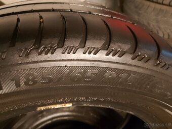 4x letné pneumatiky 185/65 r15 - 3