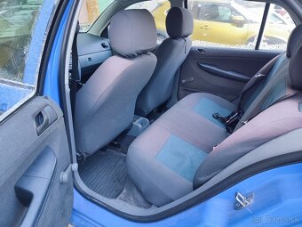 Škoda Fabia - 3