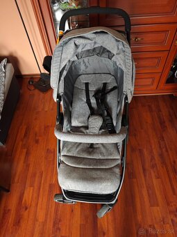 Britax Romer B-Agile, šedá farba - 3