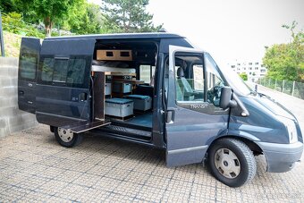 Ford transit 4x4 2.2 tdci AWD - 3