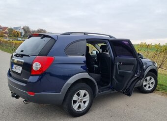Chevrolet captiva - 3