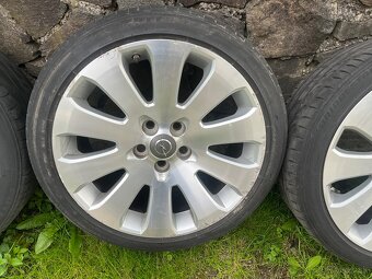 Opel Insignia OEM kolesá R19 8,5J ET45 - 3