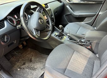 Škoda Octavia 1,6 diesel MT - 3