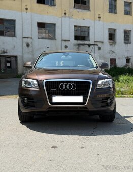 Audi Q5 3.0 TDI quattro 176 kW (239 k) – Automat, 4x4,2011 - 3