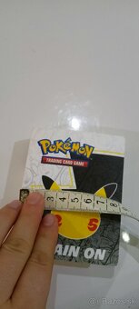 Malý pokémon album - 3