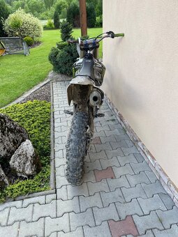 Yamaha yz450f - 3