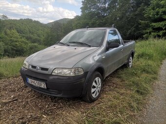 Fiat Strada,podobné ako Punto - 3