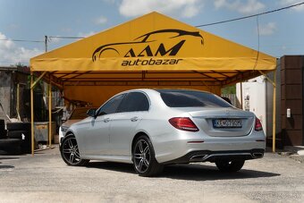 Mercedes-Benz E trieda Sedan 220 d 4MATIC A/T -ODPOČET DPH- - 3