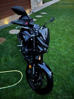 Yamaha MT03 - 3