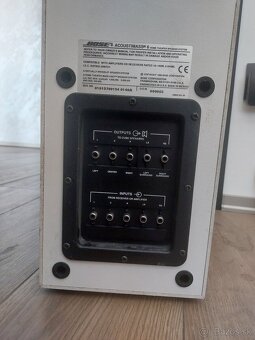 Bose acoustimass 6 series II predám - 3