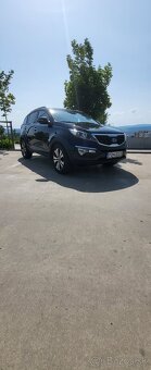 KIA SPORTAGE 2.0 CRDI - 3