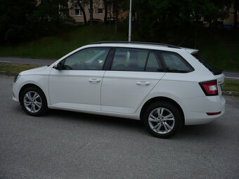 SKODA FABIA COMBI 1,0 TSI 81KW,FACELIFT,4/2019,1.MAJ.KUP.SR - 3