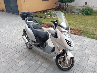 Skúter 50cc - 3