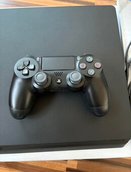 Ps 4 - 3