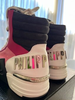 Dámske tenisky Philipp Plein - 3