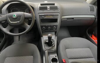 Skoda Octavia 1,6 MPI - 3