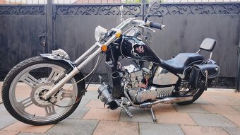 Yuki Spider 125 - 3