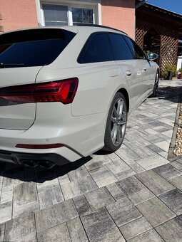 Audi S6 Avant , odpočet DPH - 3
