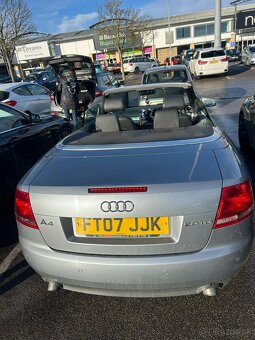 Audi A4 B7 Cabrio - 3