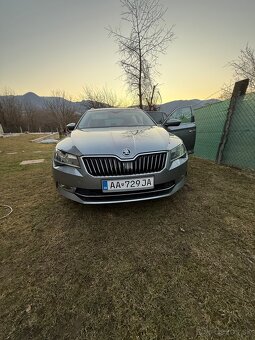 Škoda Superb + video - 3