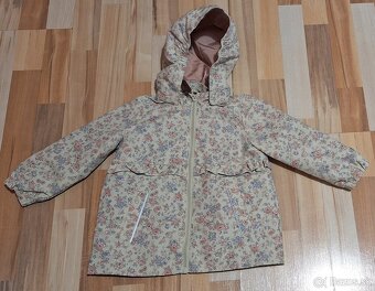 Newbie nepremokavá bunda - 3