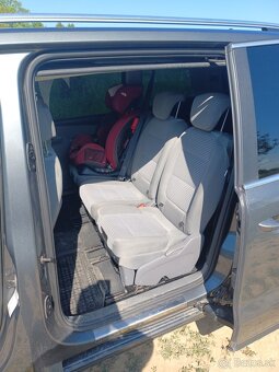 Seat Alhambra family pack - 3