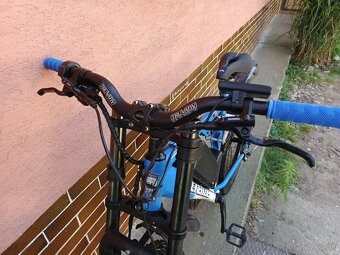 MCKenzie E-BIKE 48V 1000w/174-182cm /Dojazd 55-60km - 3
